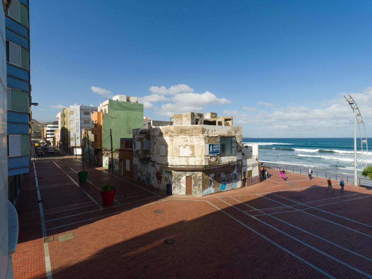 Mirando Al Mar By Canariasgetaway Las Palmas de Gran Canárias Exterior foto