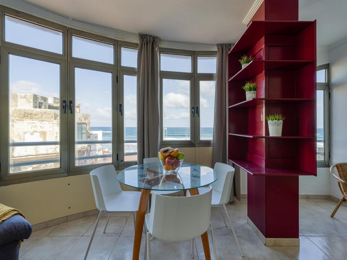 Mirando Al Mar By Canariasgetaway Las Palmas de Gran Canárias Exterior foto