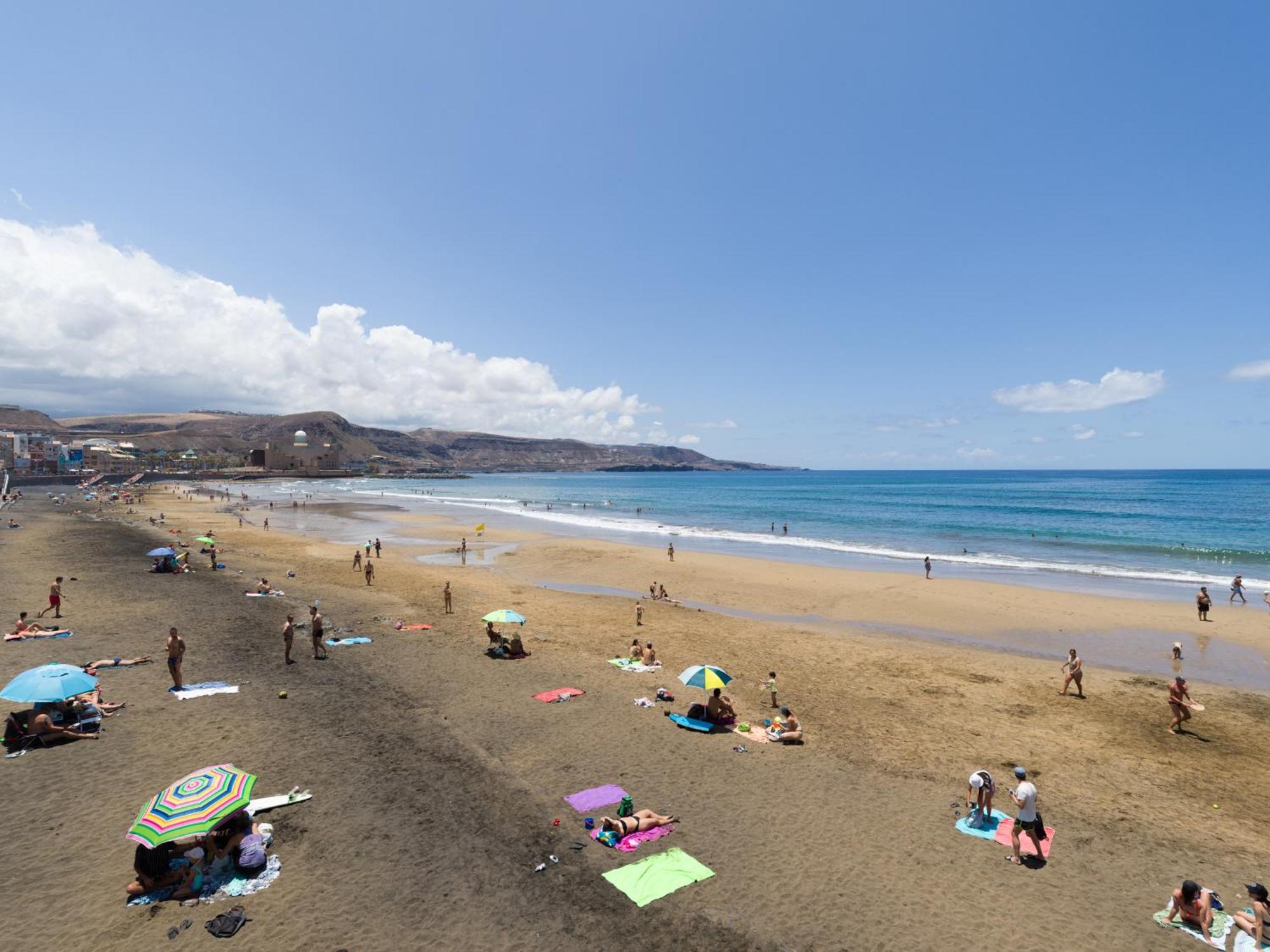 Mirando Al Mar By Canariasgetaway Las Palmas de Gran Canárias Exterior foto