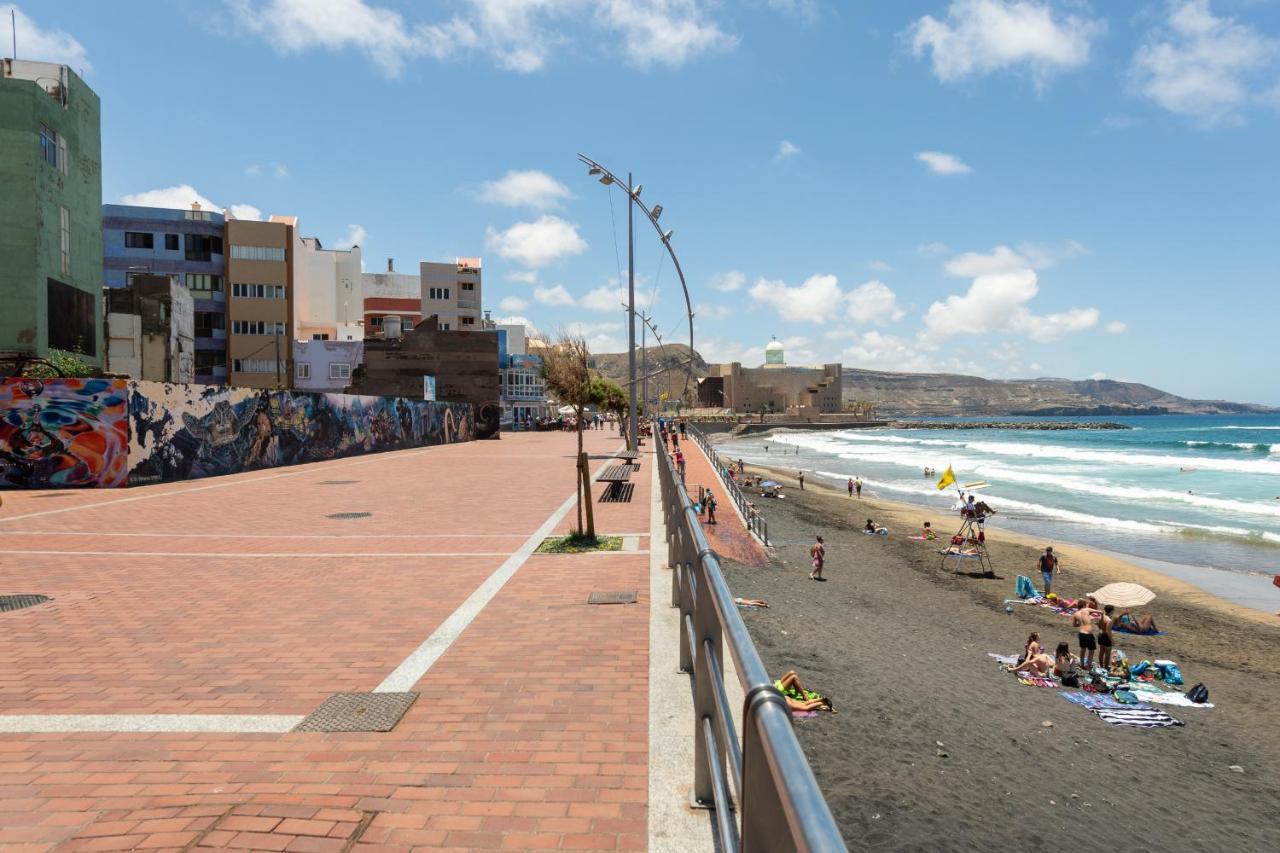 Mirando Al Mar By Canariasgetaway Las Palmas de Gran Canárias Exterior foto